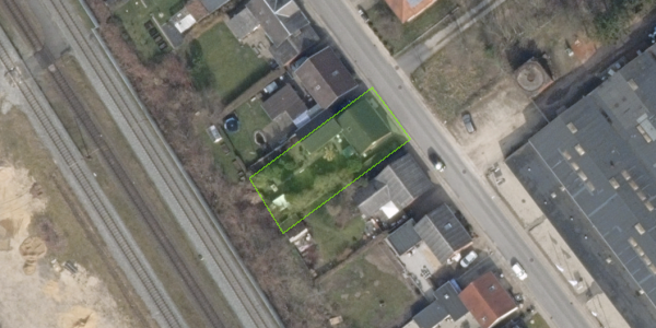 Matrikelkort Kingstrupvej 19