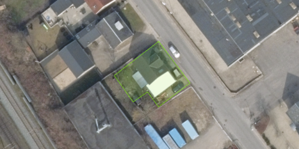 Matrikelkort Kingstrupvej 29