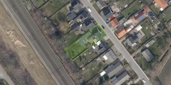 Matrikelkort Kingstrupvej 45