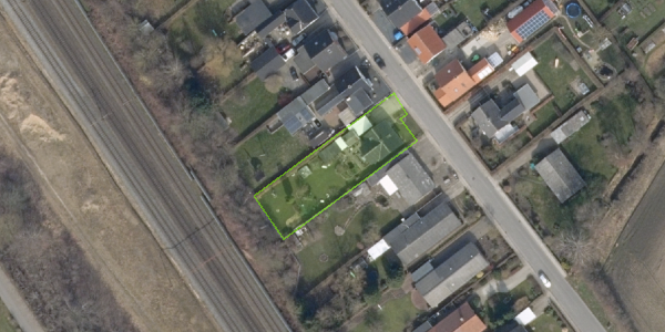 Matrikelkort Kingstrupvej 47