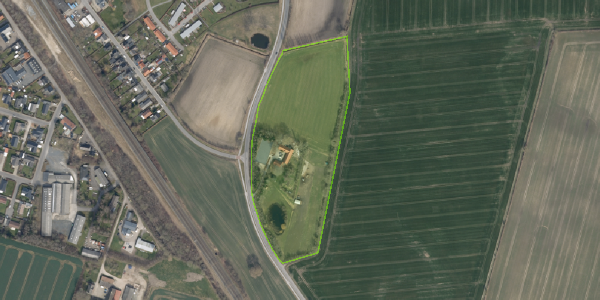 Matrikelkort Kingstrupvej 76A