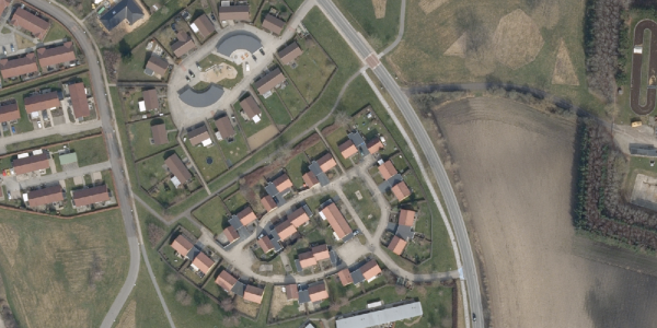Matrikelkort Kirsebærhaven 13