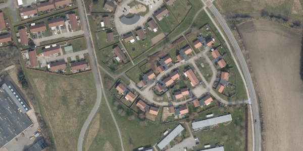 Matrikelkort Kirsebærhaven 21