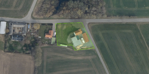 Matrikelkort Langholmvej 1