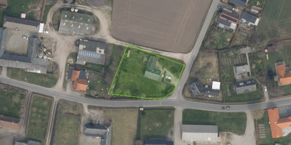 Matrikelkort Lillegade 2