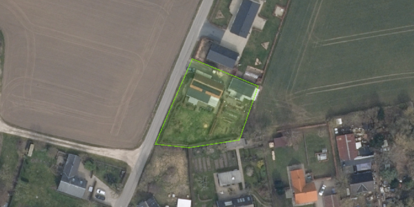 Matrikelkort Lillegade 3