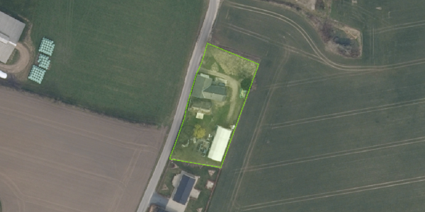 Matrikelkort Lillegade 7