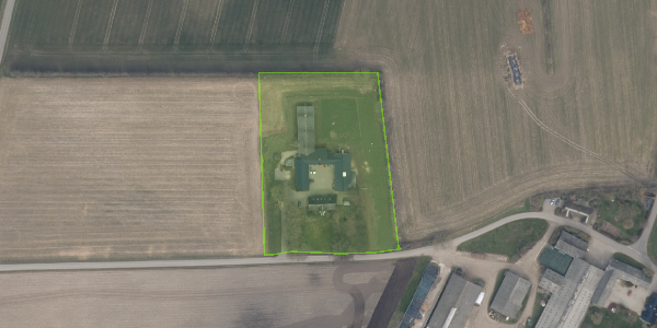 Matrikelkort Lillegade 33