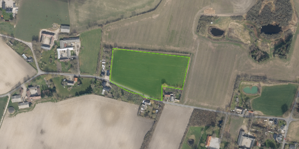 Matrikelkort Lillevej 5