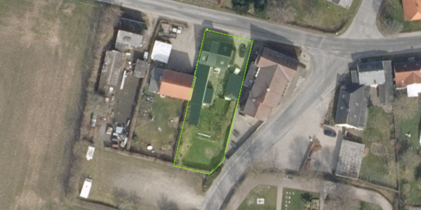 Matrikelkort Limosevej 4