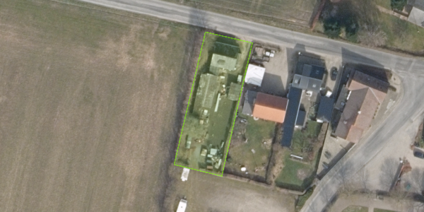 Matrikelkort Limosevej 8