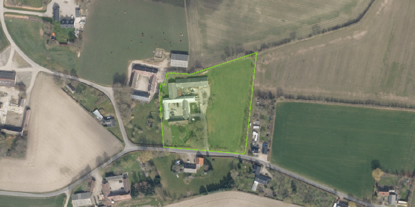 Matrikelkort Mindevej 13