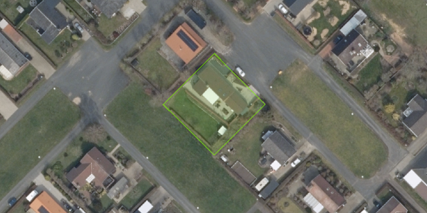 Matrikelkort Mosevangen 3
