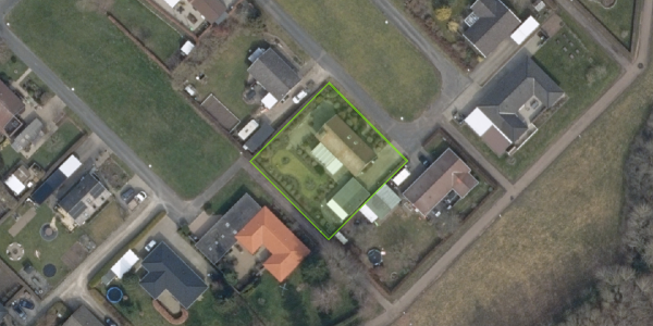 Matrikelkort Mosevangen 7