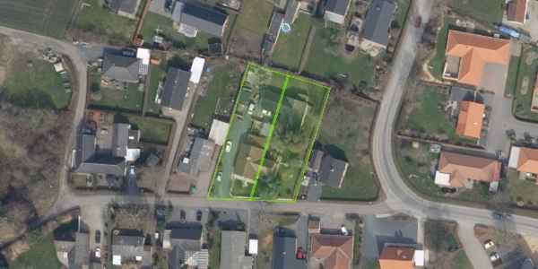 Matrikelkort Mosevej 3
