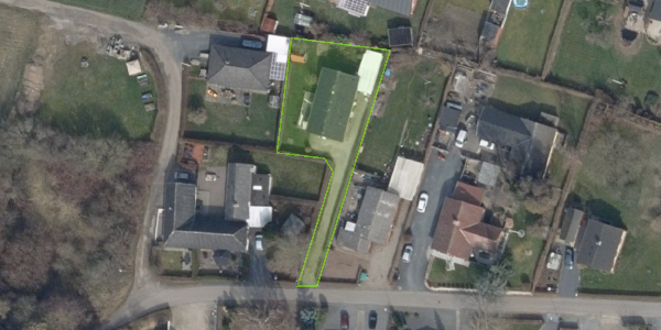 Matrikelkort Mosevej 5B