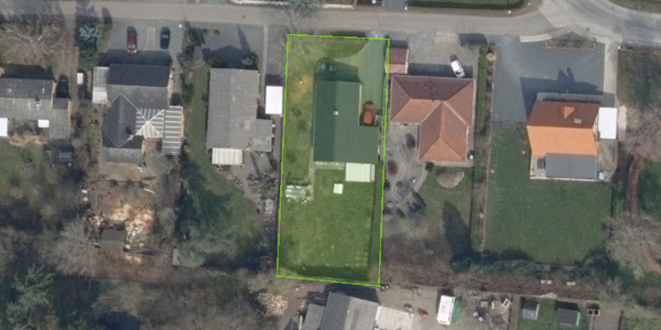 Matrikelkort Mosevej 6