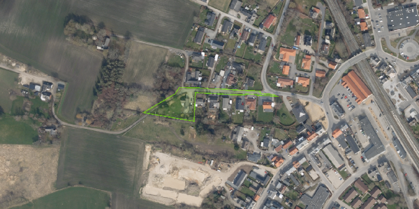Matrikelkort Mosevej 14