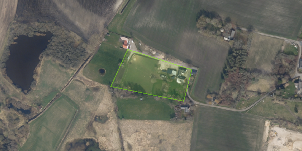 Matrikelkort Mosevej 26