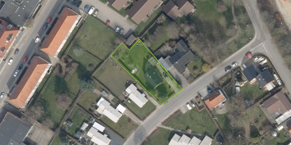 Matrikelkort Nygade 3