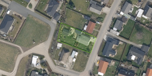 Matrikelkort Nygade 21