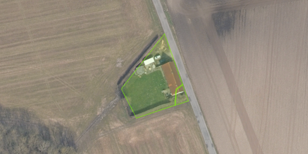 Matrikelkort Orelundvej 35