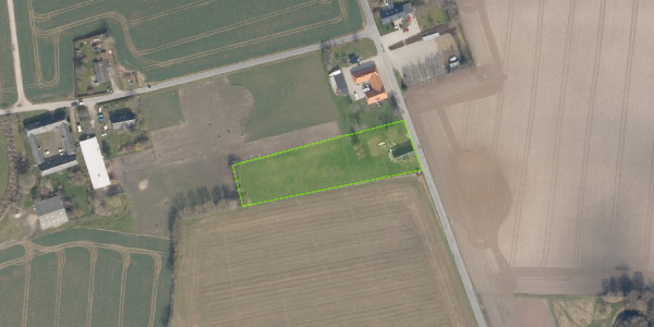 Matrikelkort Orelundvej 39