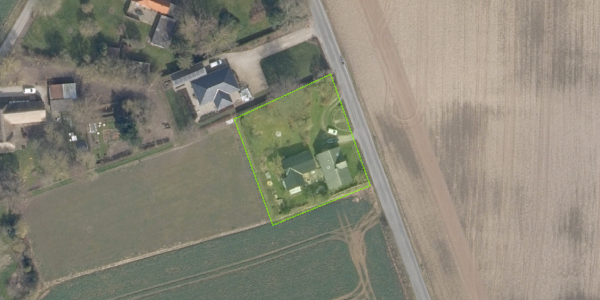 Matrikelkort Orelundvej 49