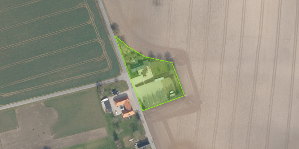 Matrikelkort Orelundvej 56