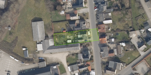 Matrikelkort Stengade 3