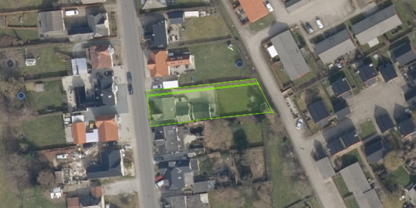 Matrikelkort Stengade 16