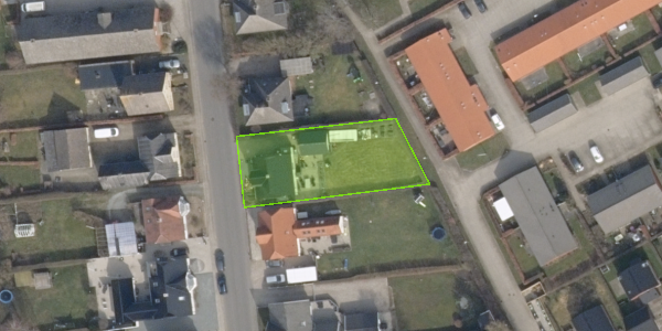 Matrikelkort Stengade 20