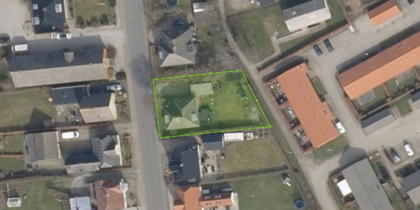 Matrikelkort Stengade 22
