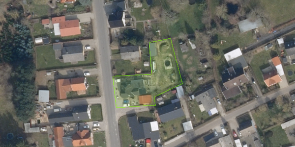 Matrikelkort Stengade 26