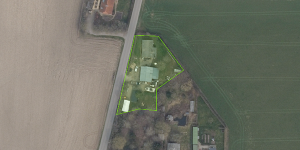 Matrikelkort Tybrindvej 11