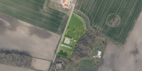 Matrikelkort Tybrindvej 33