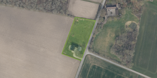 Matrikelkort Tybrindvej 34