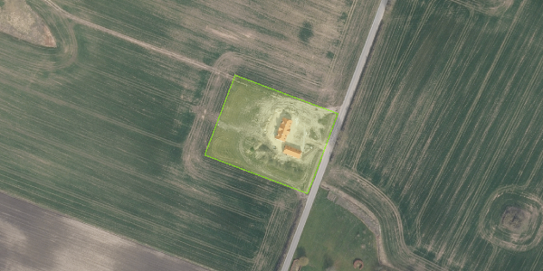 Matrikelkort Tybrindvej 38