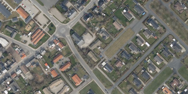 Matrikelkort Vestervangen 13
