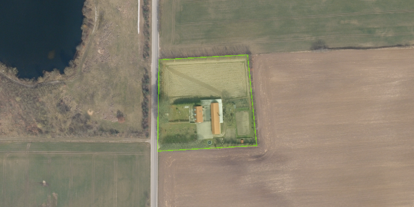 Matrikelkort Vindebjergvej 39