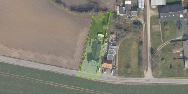Matrikelkort Wedellsborgvej 11