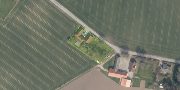 Matrikelkort Wedellsborgvej 22