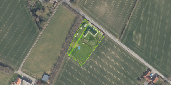 Matrikelkort Wedellsborgvej 26