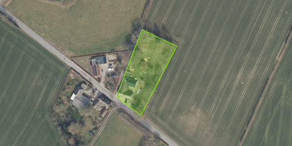 Matrikelkort Wedellsborgvej 27