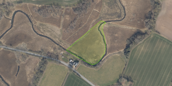 Matrikelkort Wedellsborgvej 33