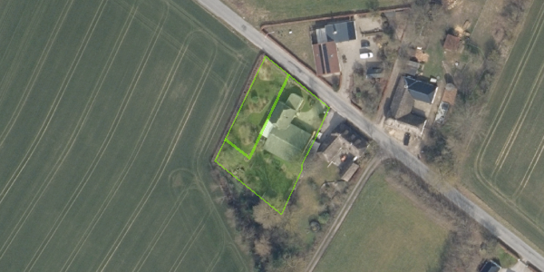 Matrikelkort Wedellsborgvej 34