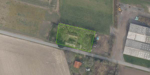 Matrikelkort Wedellsborgvej 65