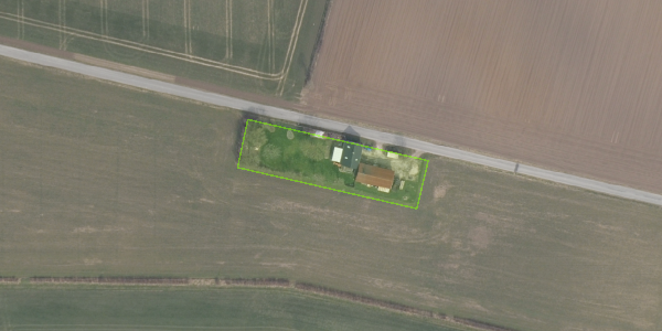 Matrikelkort Wedellsborgvej 68
