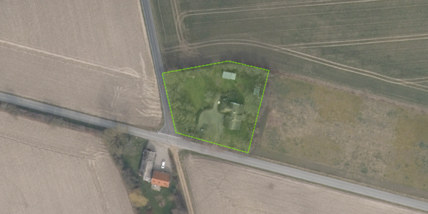 Matrikelkort Wedellsborgvej 71