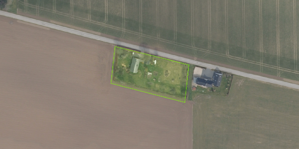 Matrikelkort Wedellsborgvej 76